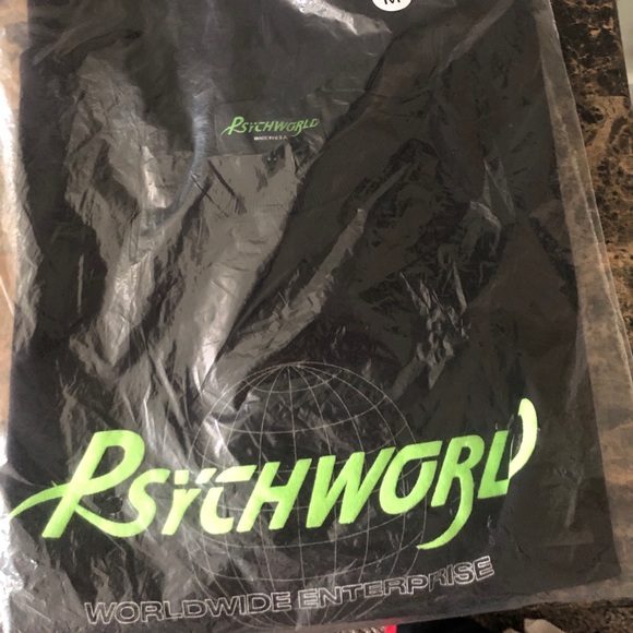 Psychworld enterprise t-shirt - Picture 2 of 3